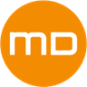 Mizcoatl Díaz Logo
